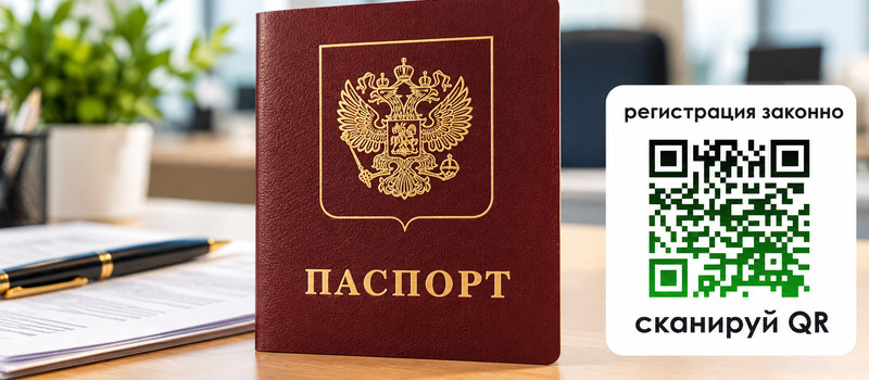 регистрация в Пермском крае прописка в Пермском крае
